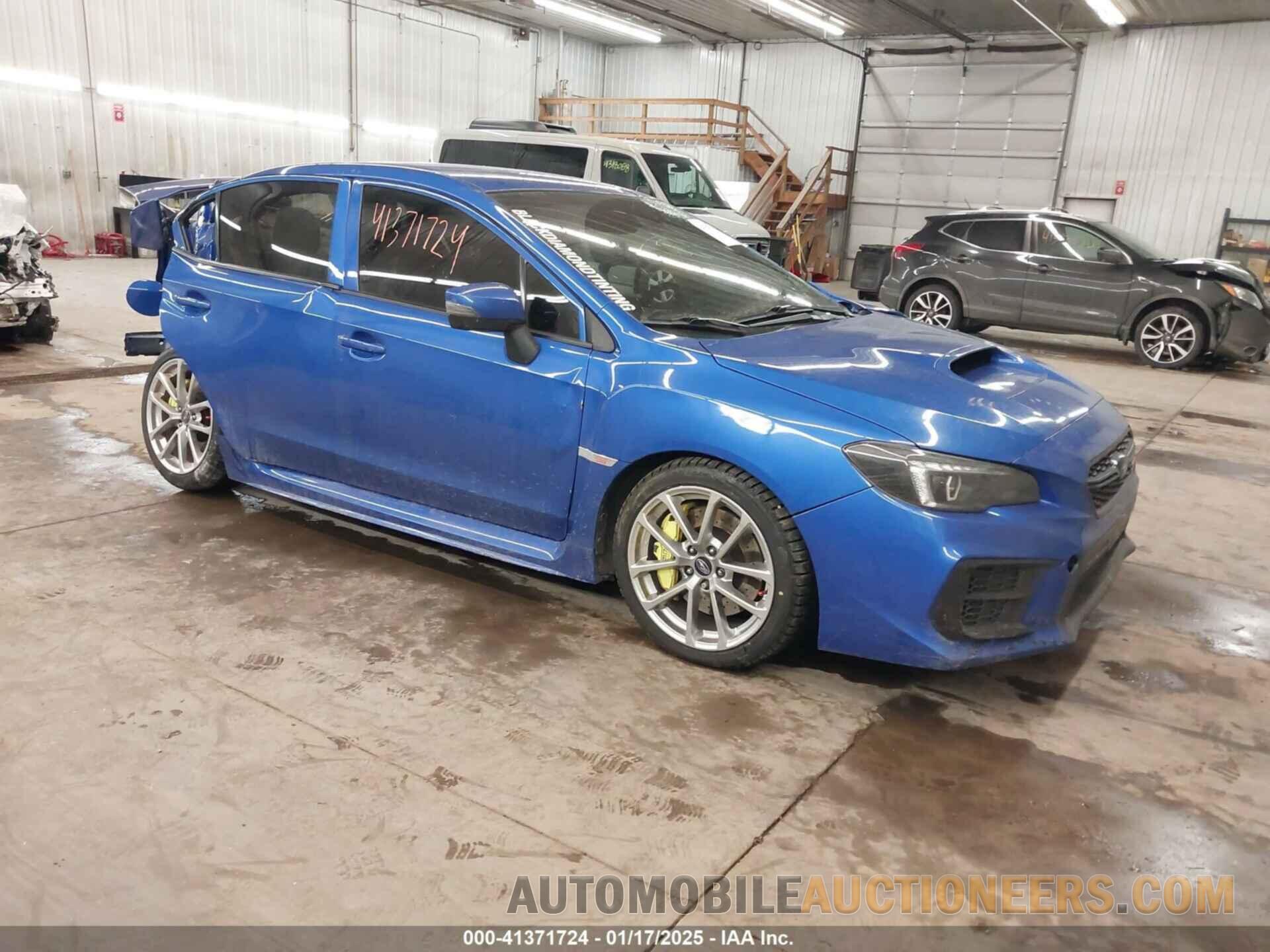 JF1VA2R69K9801164 SUBARU WRX STI 2019