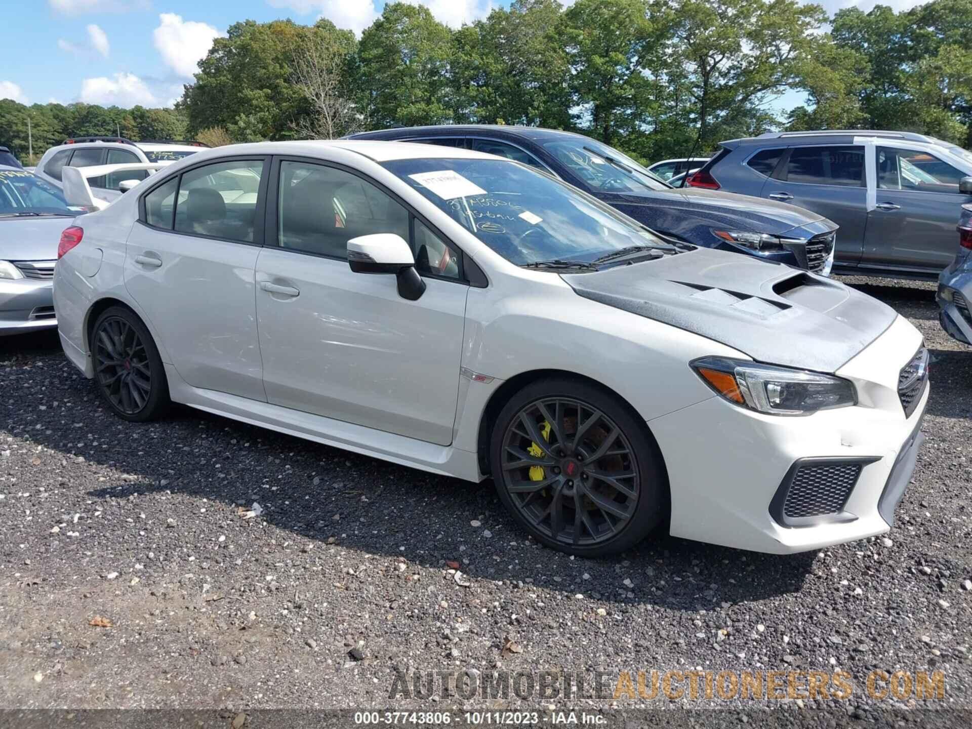 JF1VA2R69K9826808 SUBARU WRX 2019