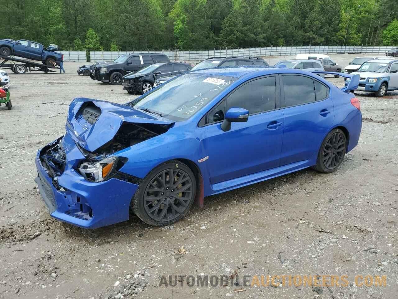 JF1VA2R6XK9806759 SUBARU WRX 2019