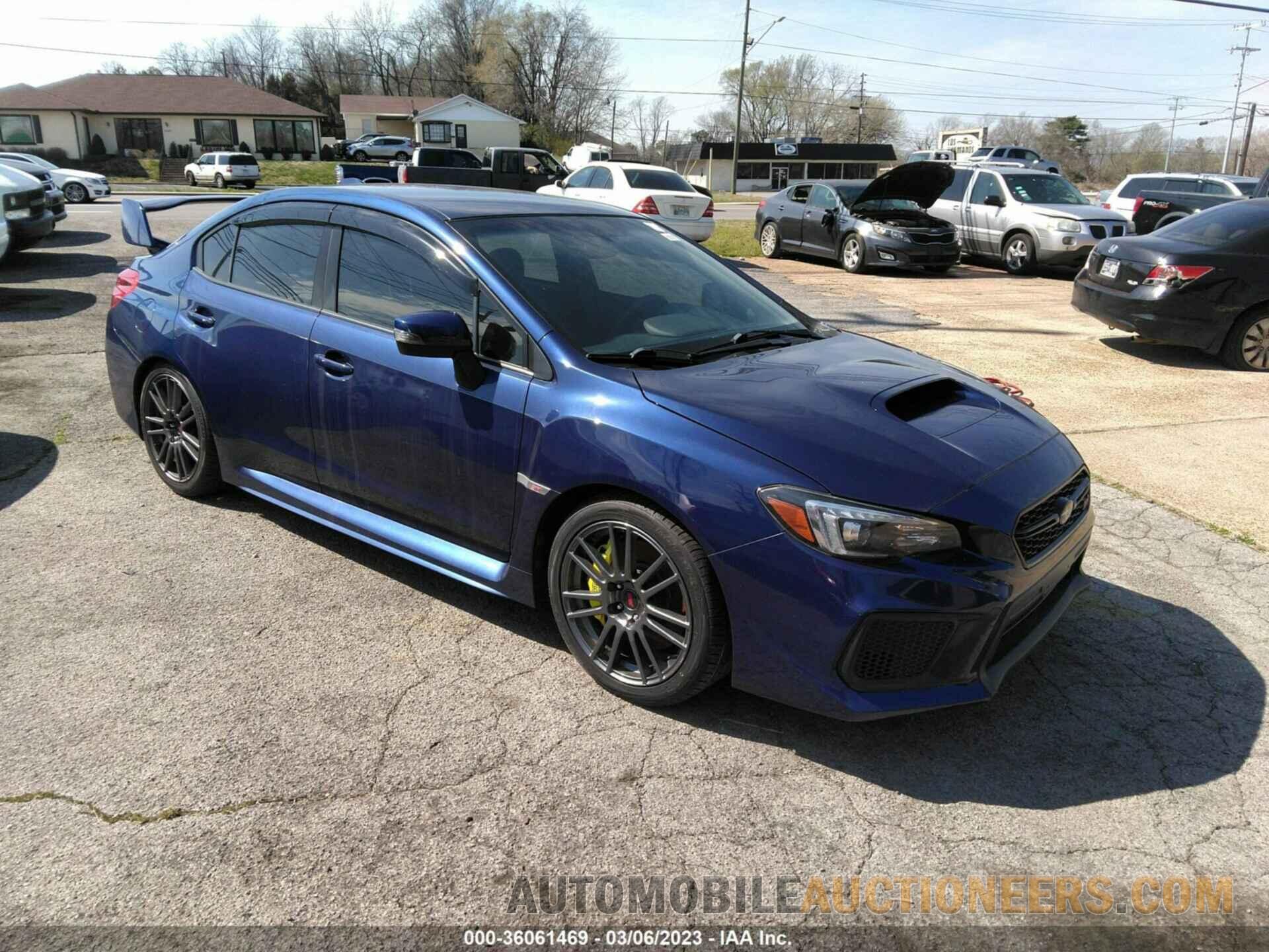 JF1VA2R6XK9814389 SUBARU WRX 2019