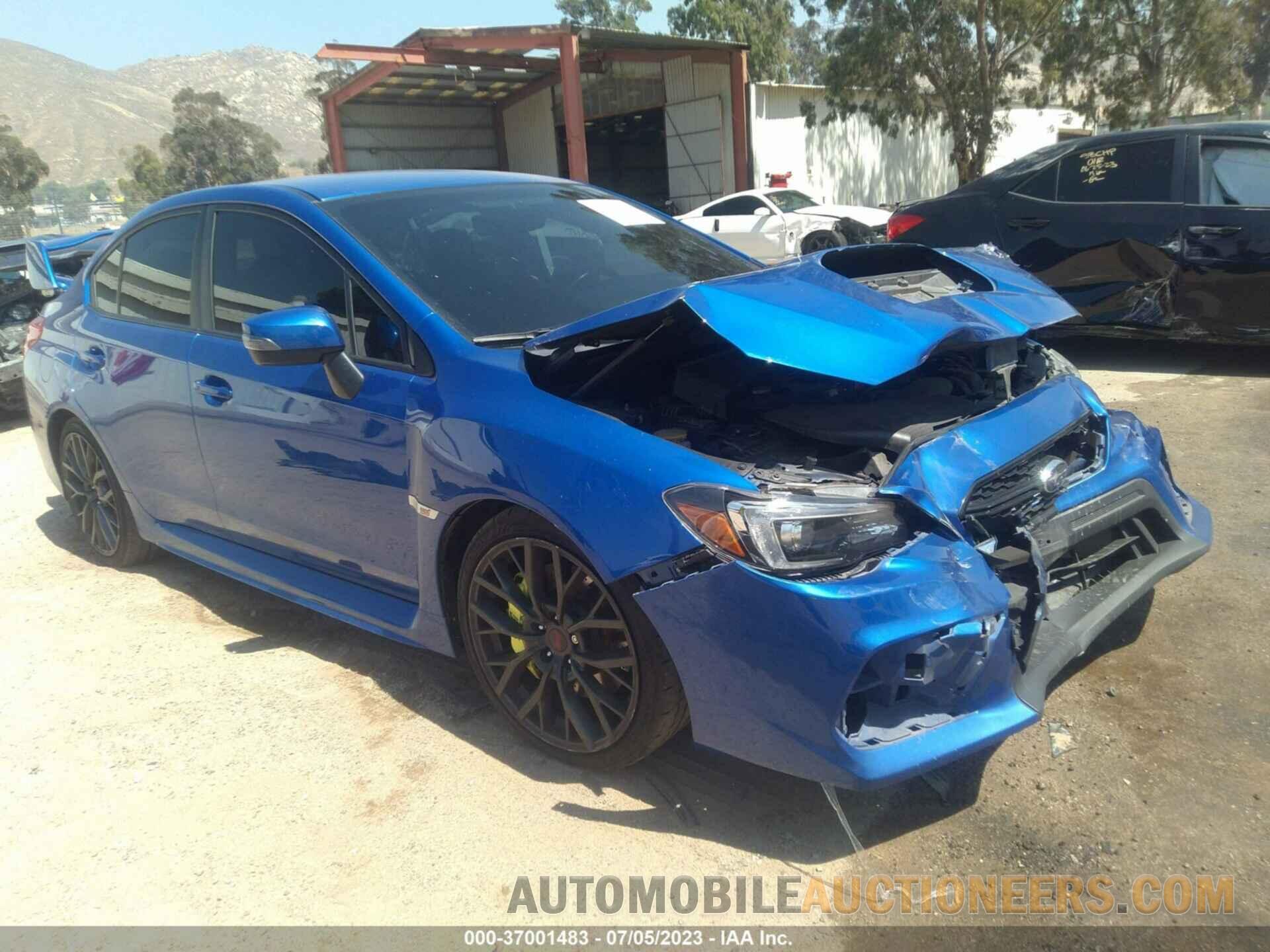 JF1VA2R6XK9823397 SUBARU WRX 2019