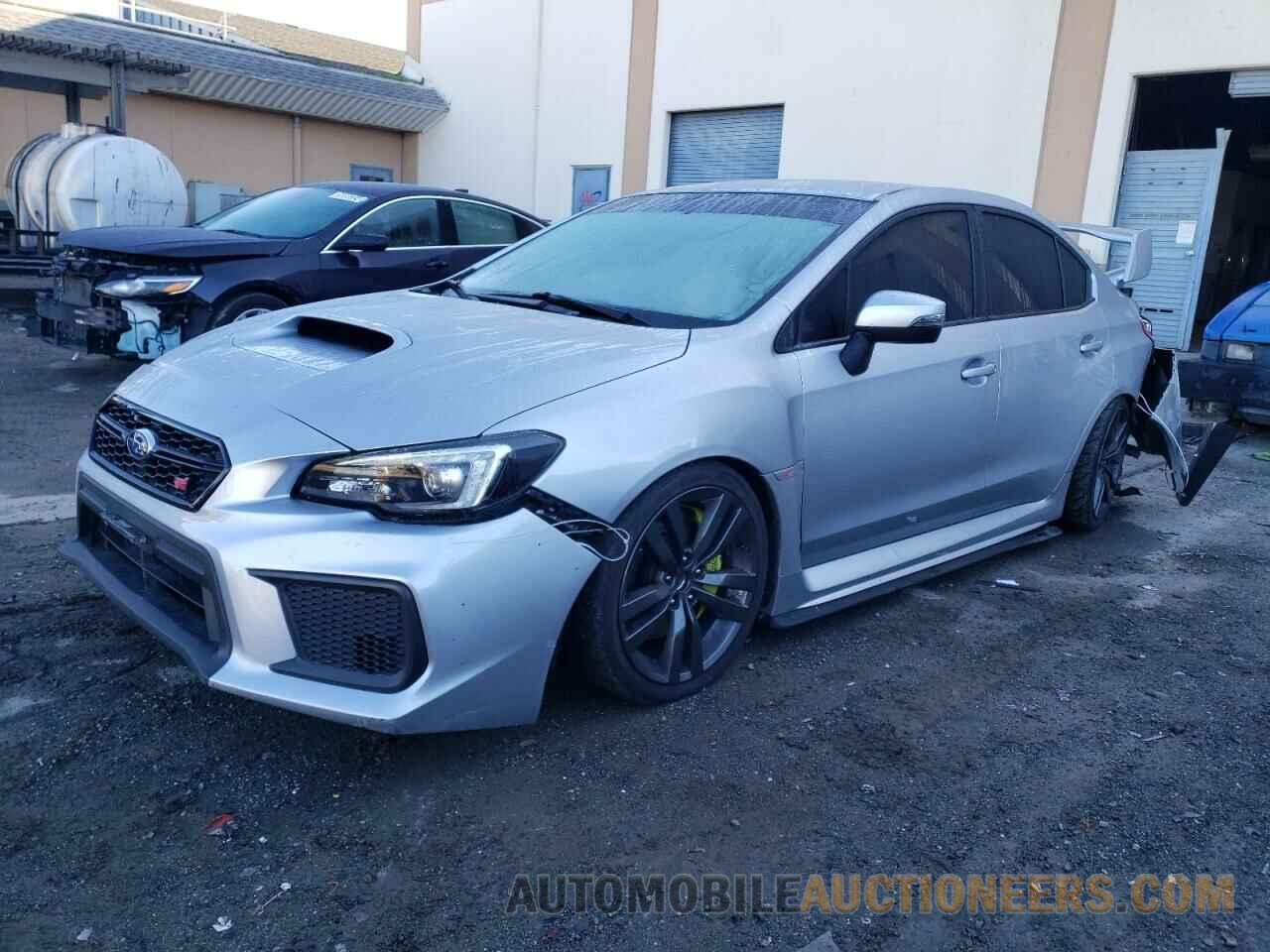 JF1VA2R6XK9825957 SUBARU WRX 2019