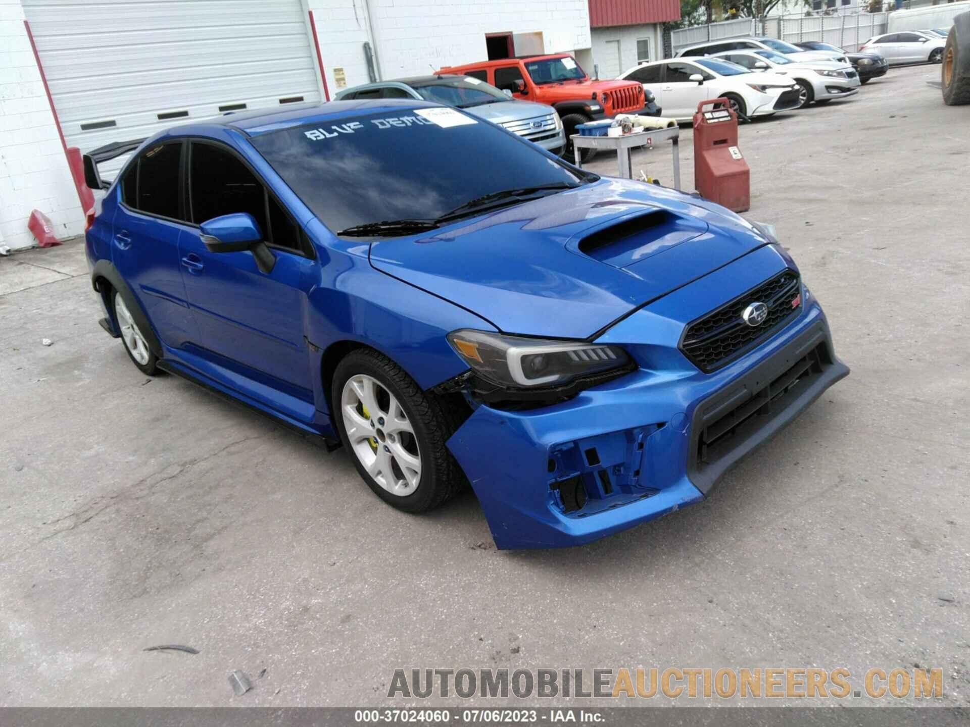 JF1VA2S60K9817098 SUBARU WRX 2019