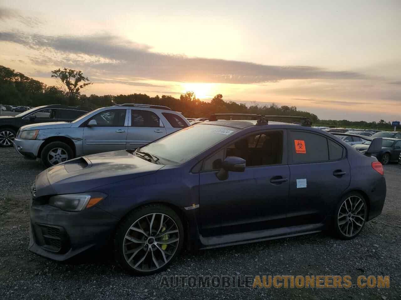 JF1VA2S60L9806779 SUBARU WRX 2020