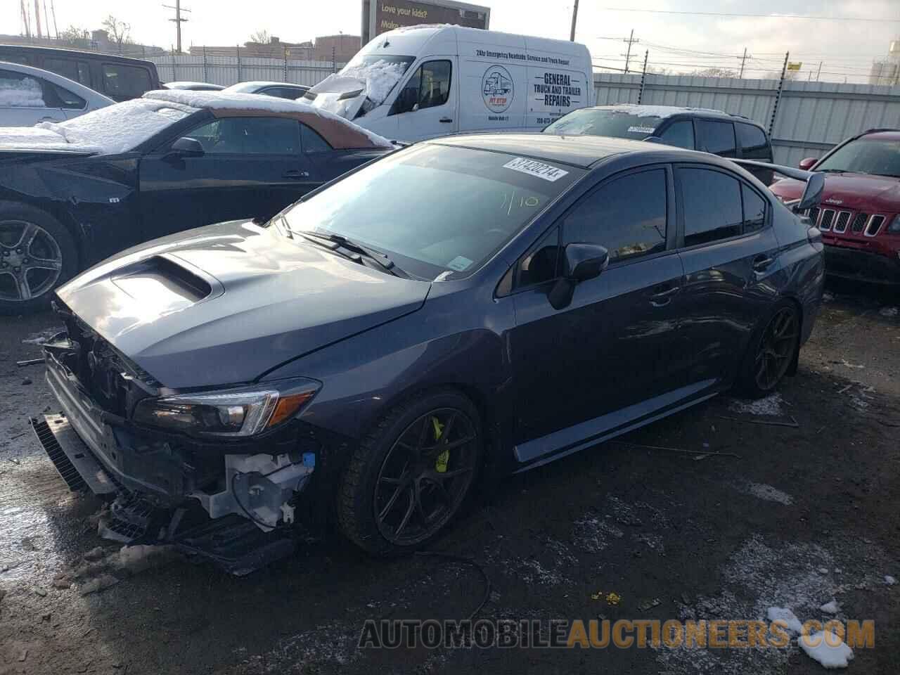 JF1VA2S60L9808063 SUBARU WRX 2020