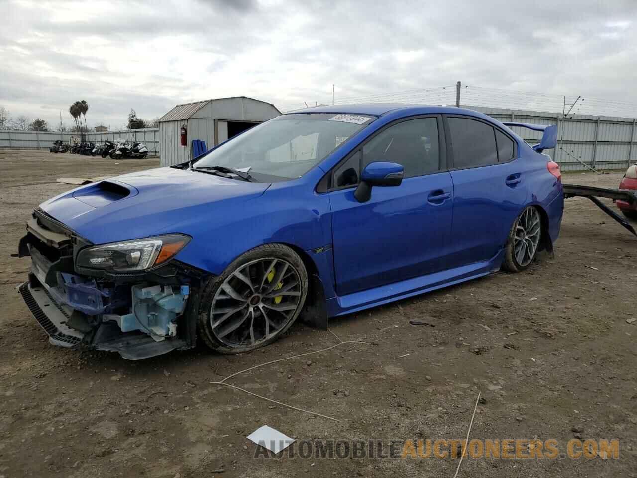 JF1VA2S60L9811433 SUBARU WRX 2020