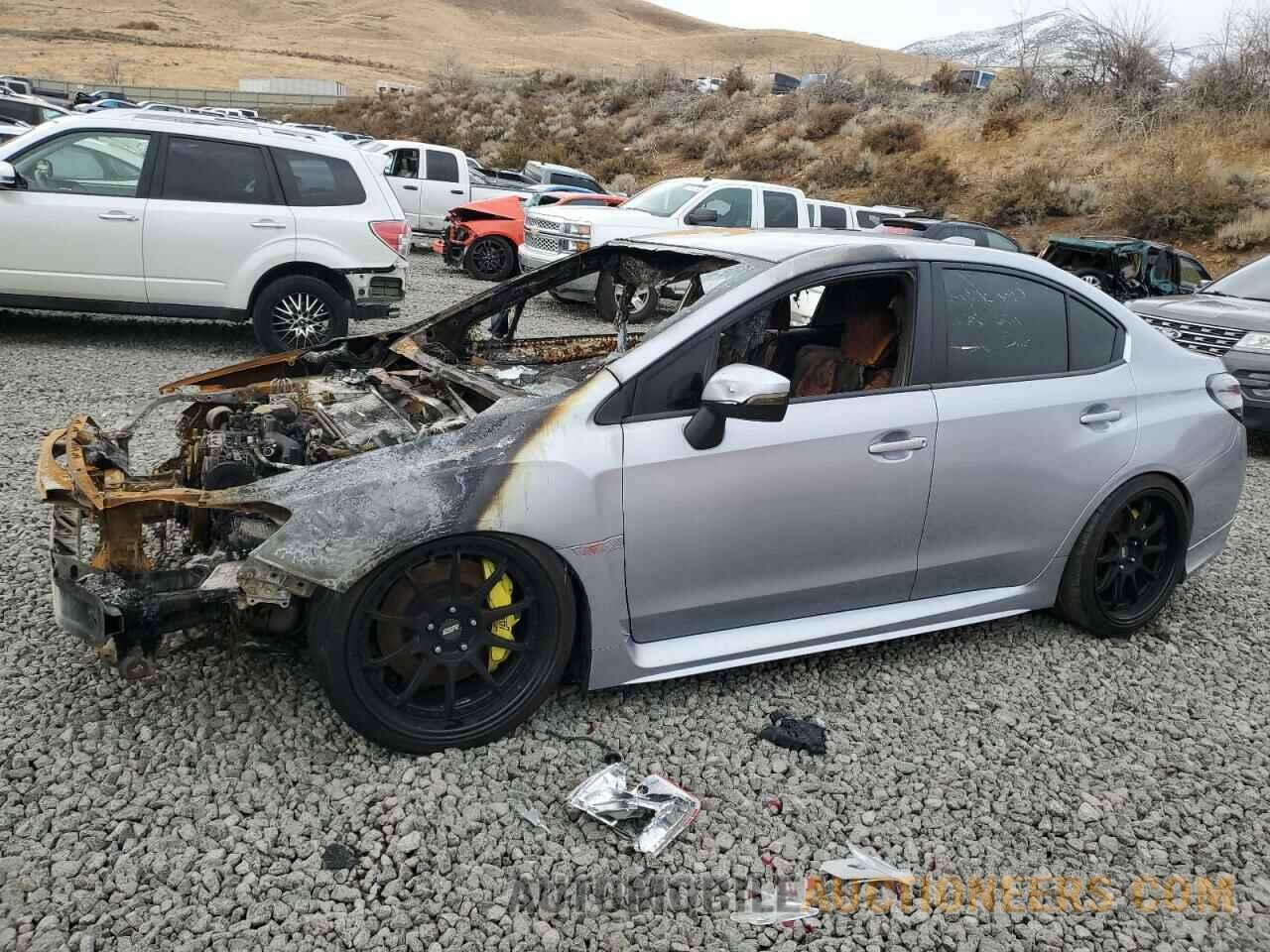 JF1VA2S60L9811898 SUBARU WRX 2020