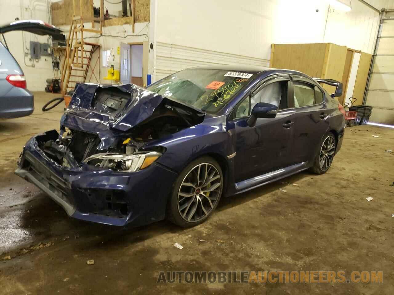 JF1VA2S60M9815015 SUBARU WRX 2021