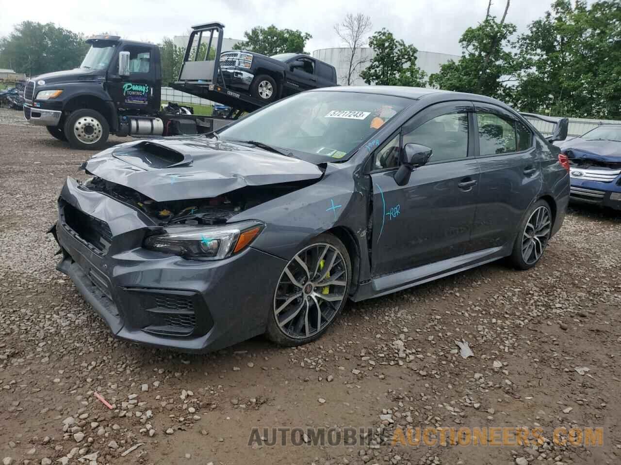 JF1VA2S60M9816455 SUBARU WRX 2021