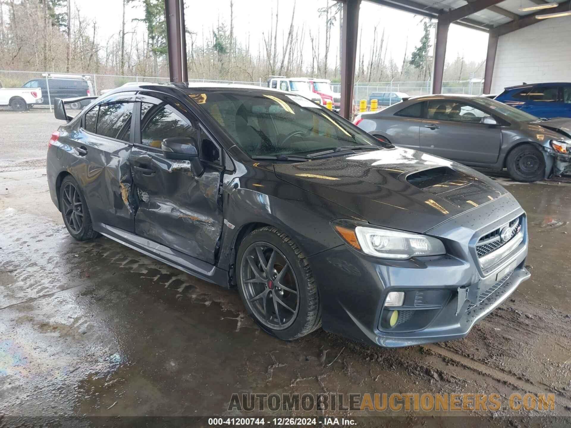 JF1VA2S61F9837074 SUBARU WRX STI 2015