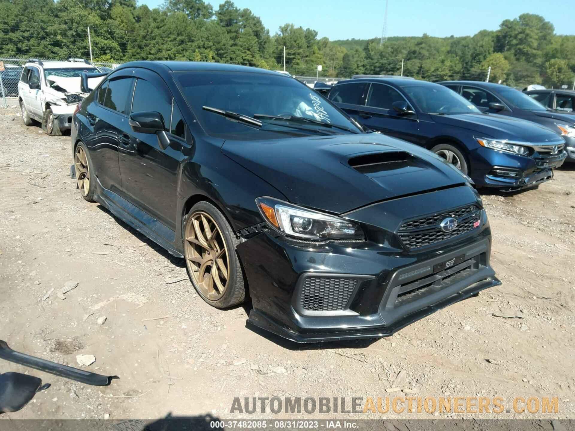 JF1VA2S61K9800326 SUBARU WRX 2019