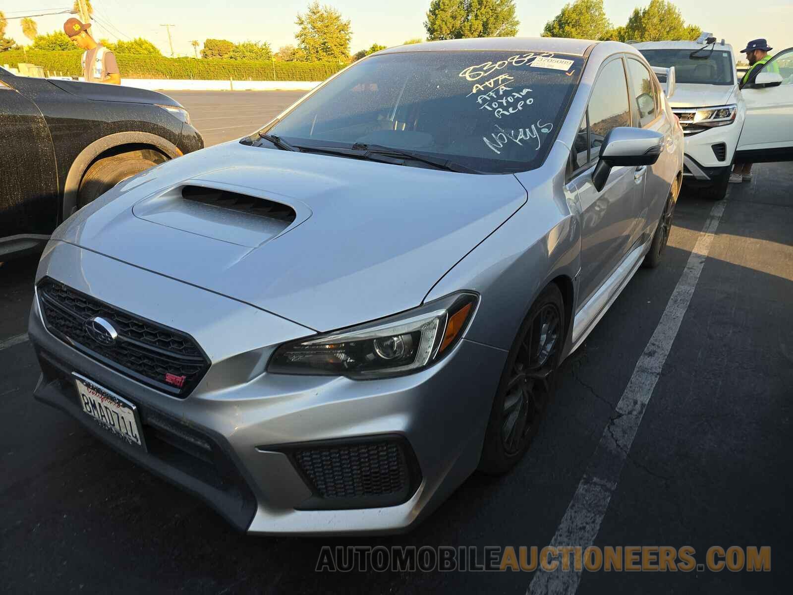 JF1VA2S61K9830832 Subaru WRX 2019