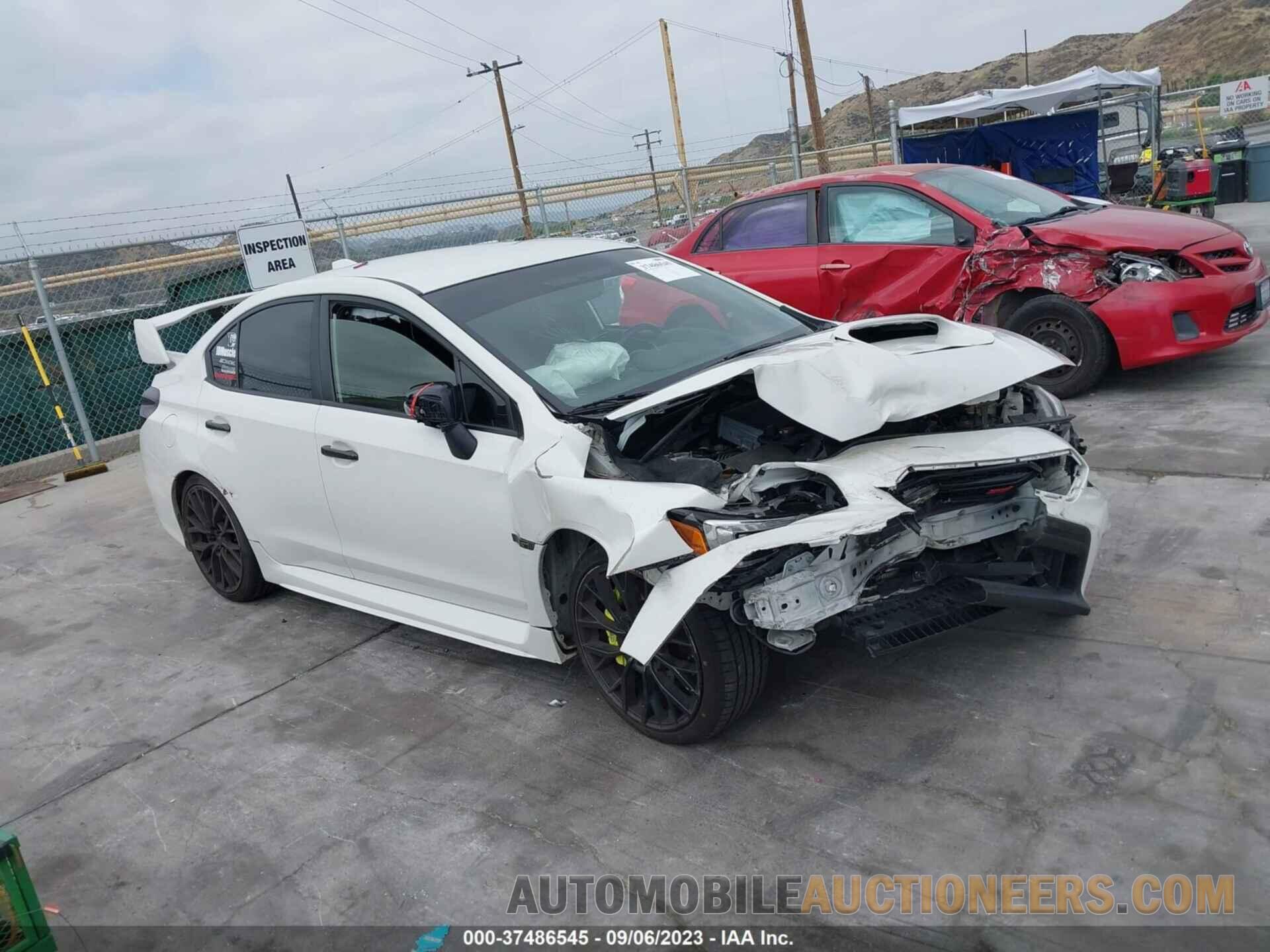 JF1VA2S61L9802496 SUBARU WRX 2020