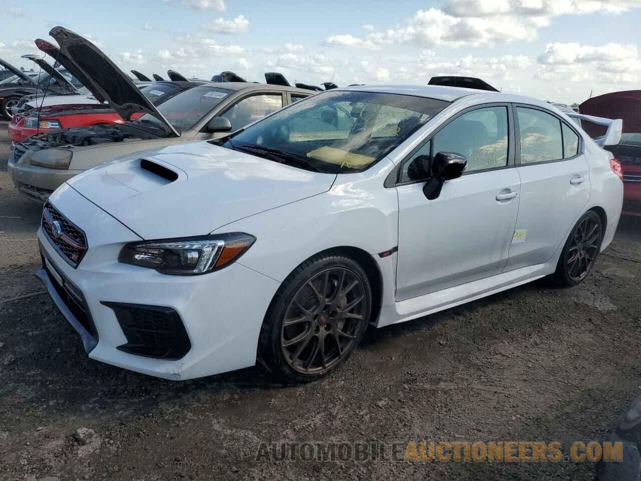 JF1VA2S61L9812767 SUBARU WRX 2020