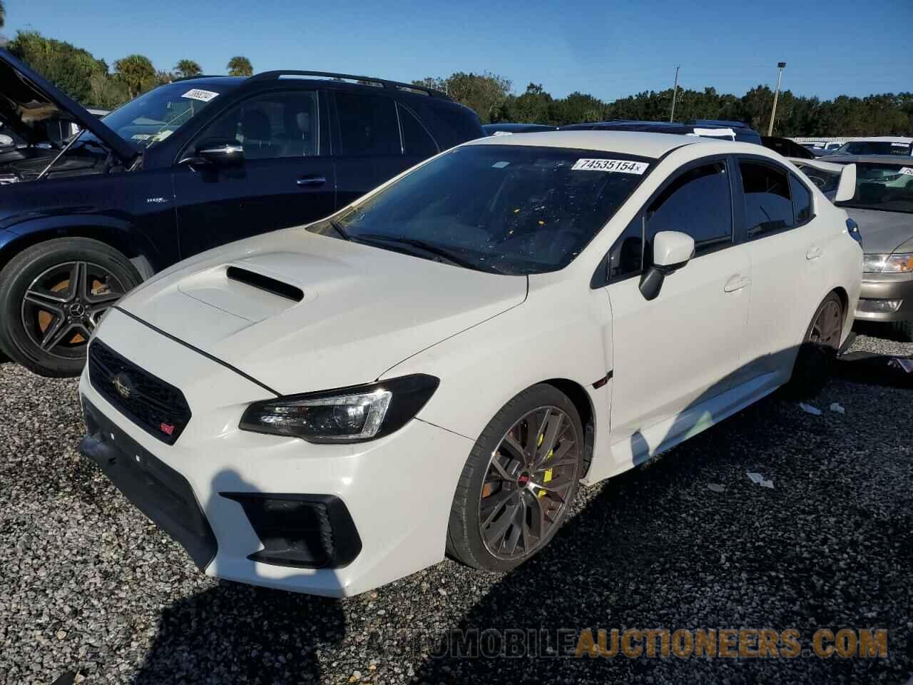 JF1VA2S61L9818438 SUBARU WRX 2020