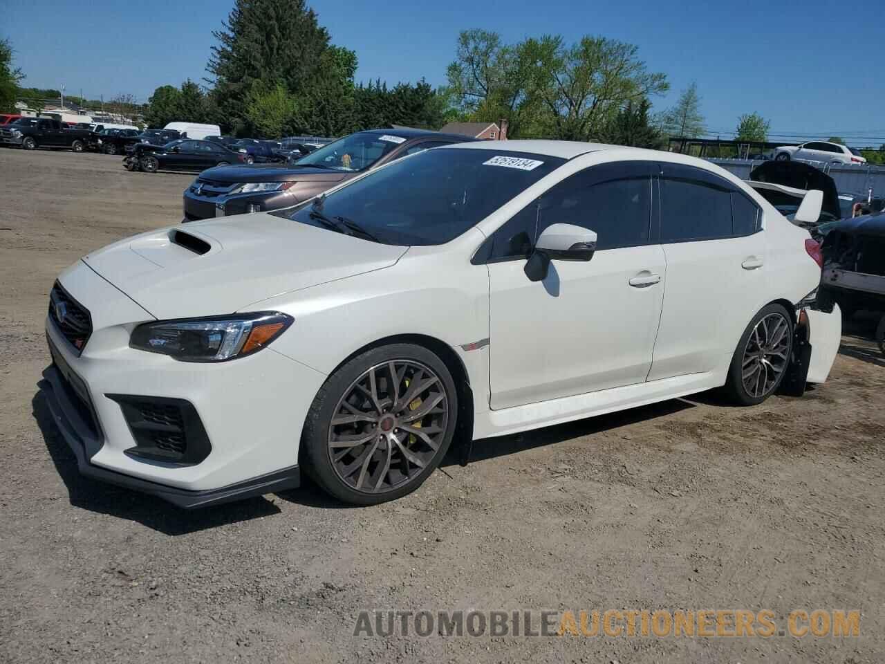 JF1VA2S61M9805268 SUBARU WRX 2021