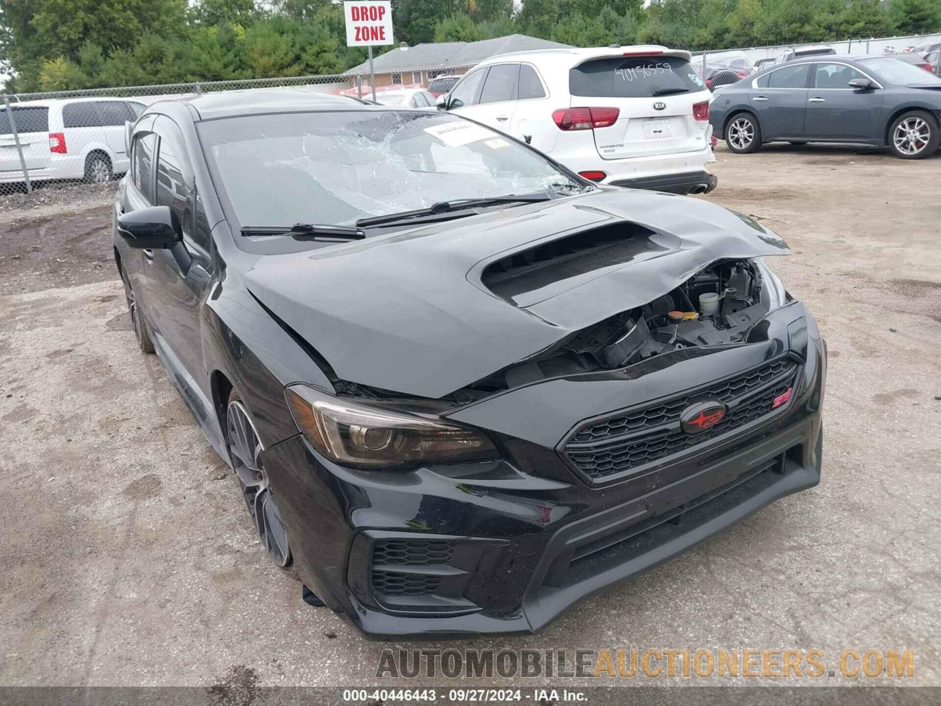 JF1VA2S61M9810597 SUBARU WRX STI 2021