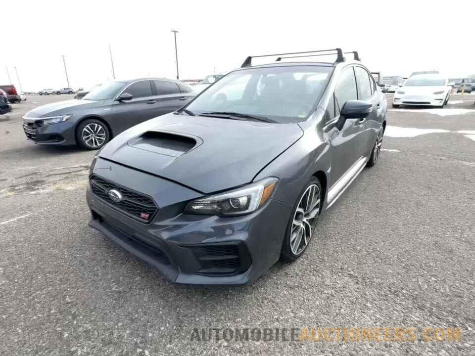 JF1VA2S61M9814875 Subaru WRX 2021