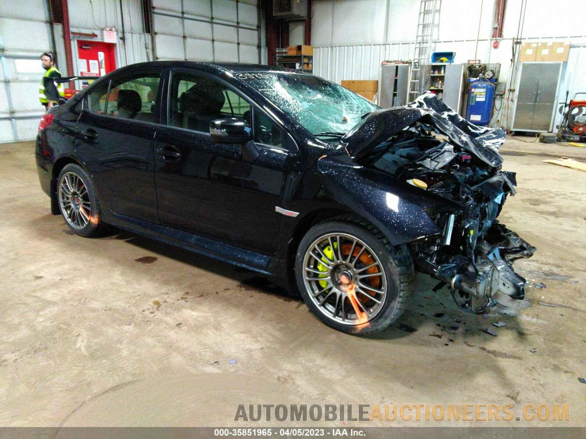 JF1VA2S61M9815220 SUBARU WRX 2021