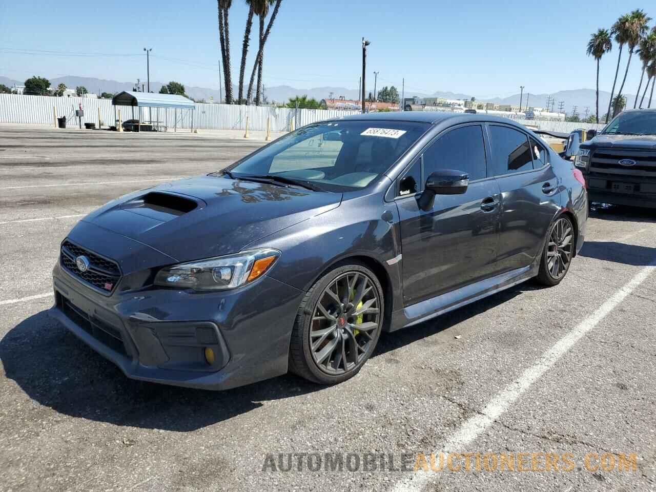 JF1VA2S62K9809486 SUBARU WRX 2019