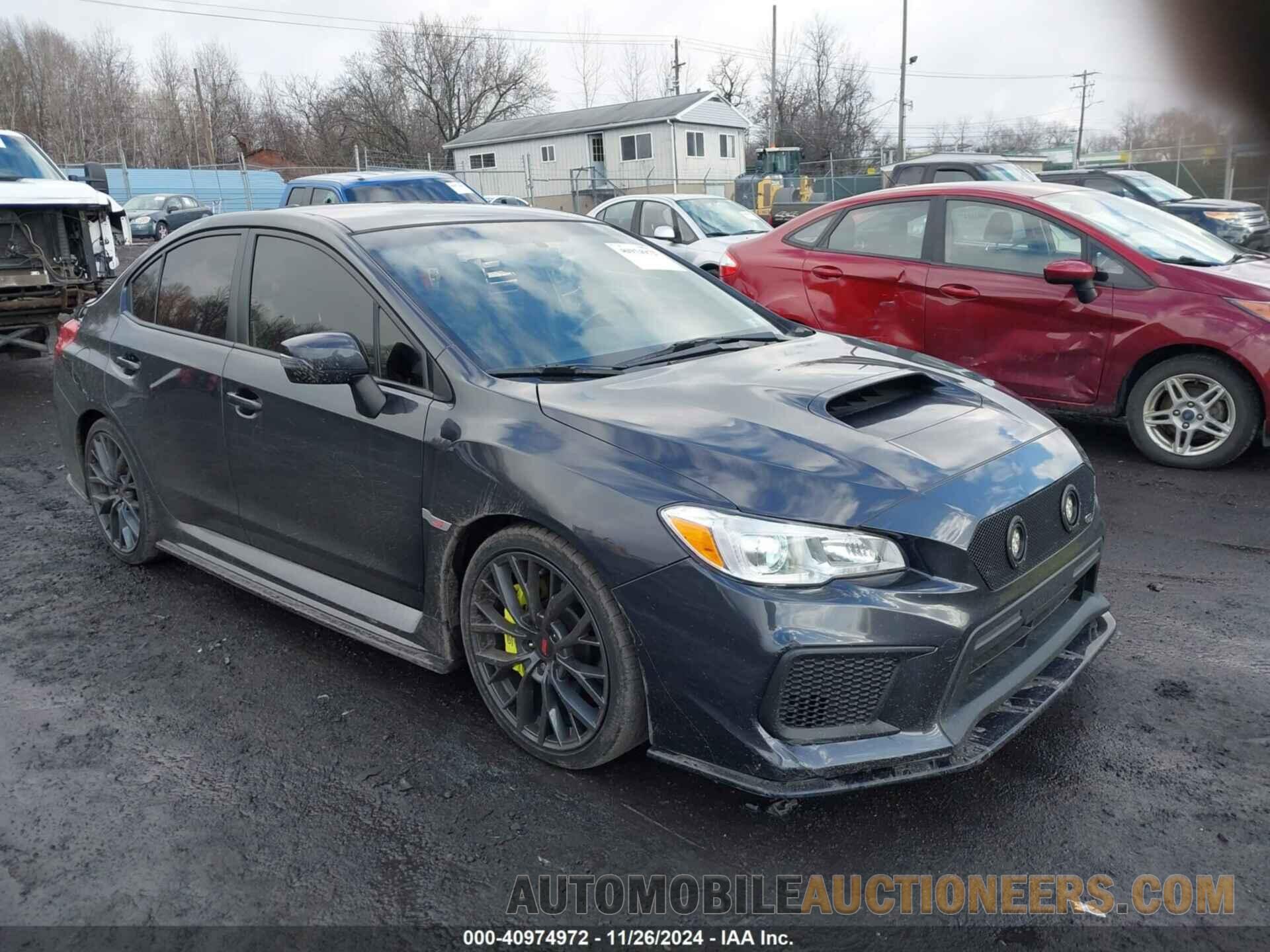 JF1VA2S62K9812839 SUBARU WRX STI 2019