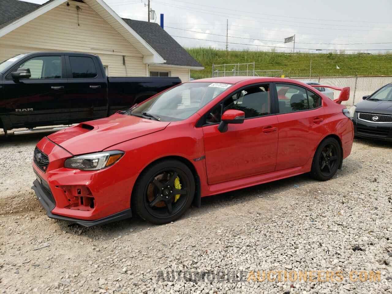 JF1VA2S62K9825249 SUBARU WRX 2019