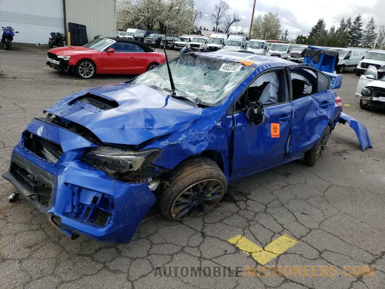 JF1VA2S62K9830967 SUBARU WRX 2019