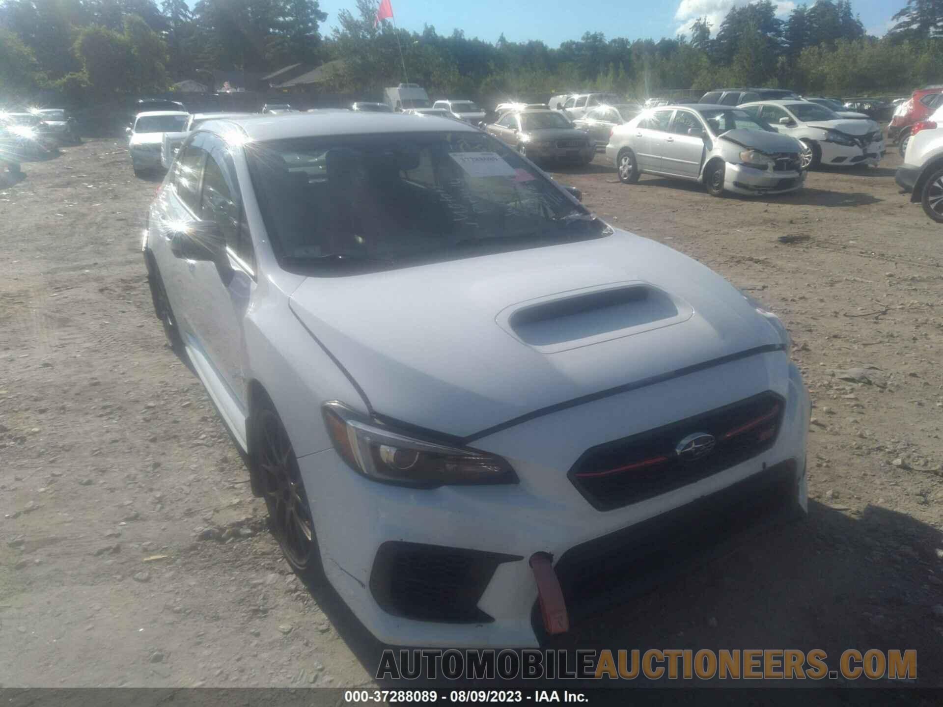 JF1VA2S62L9812700 SUBARU WRX 2020