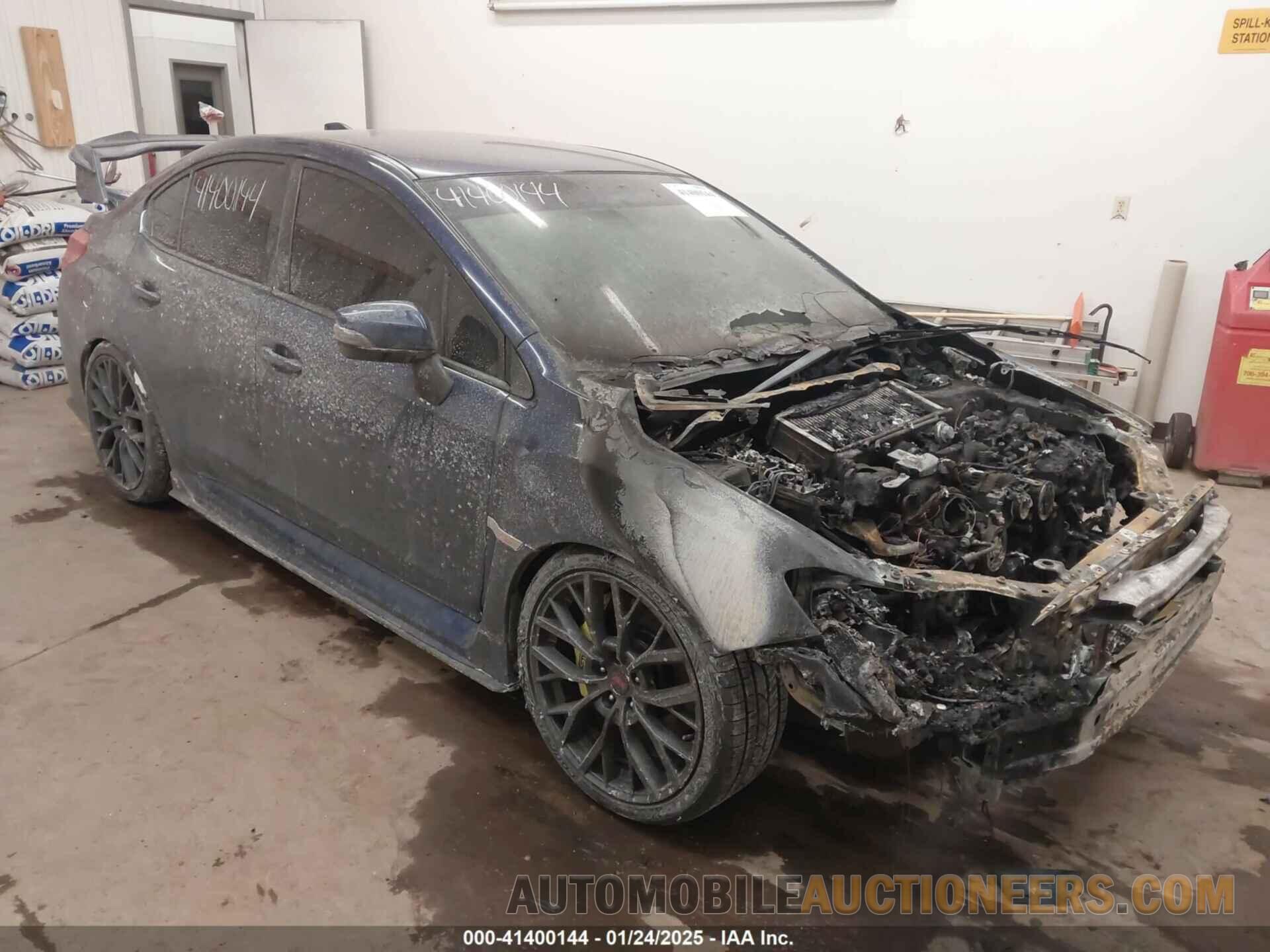 JF1VA2S63K9829858 SUBARU WRX STI 2019