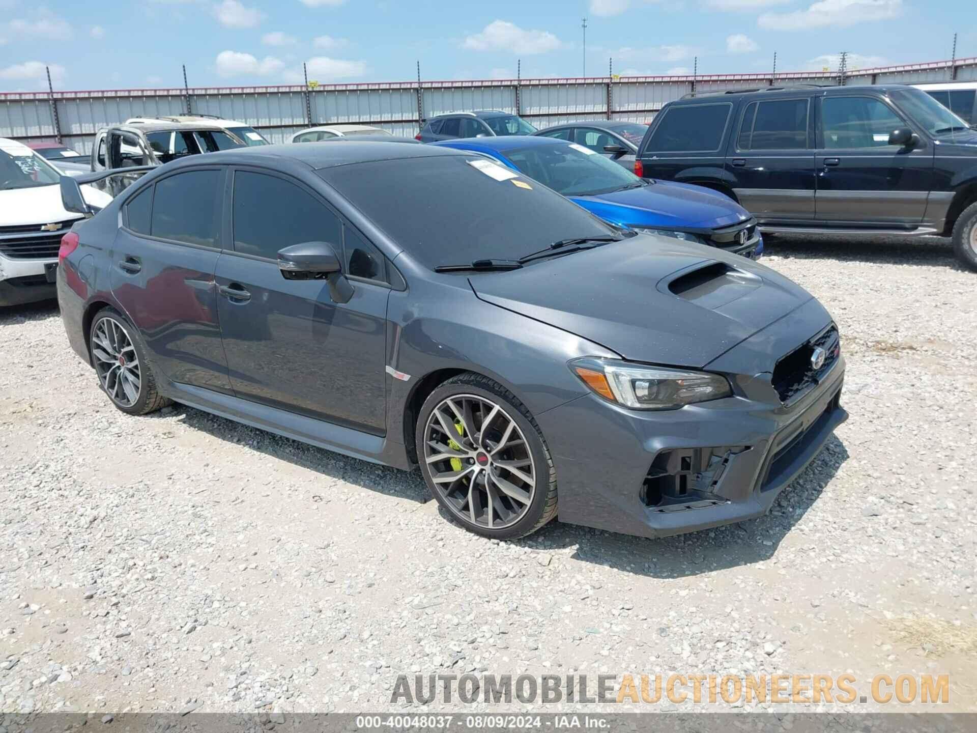 JF1VA2S63L9829487 SUBARU WRX STI 2020