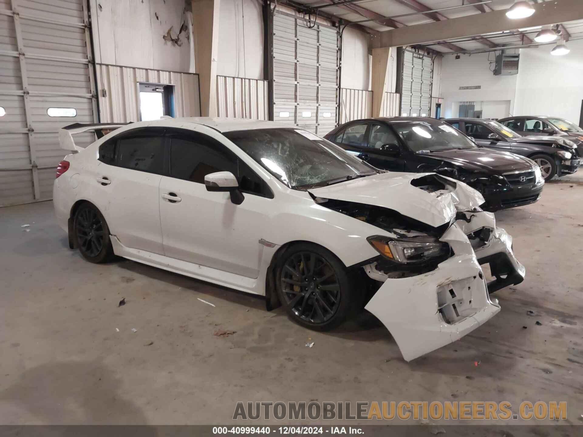 JF1VA2S63L9834348 SUBARU WRX STI 2020