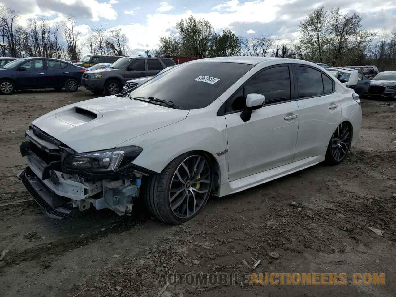 JF1VA2S63M9804395 SUBARU WRX 2021