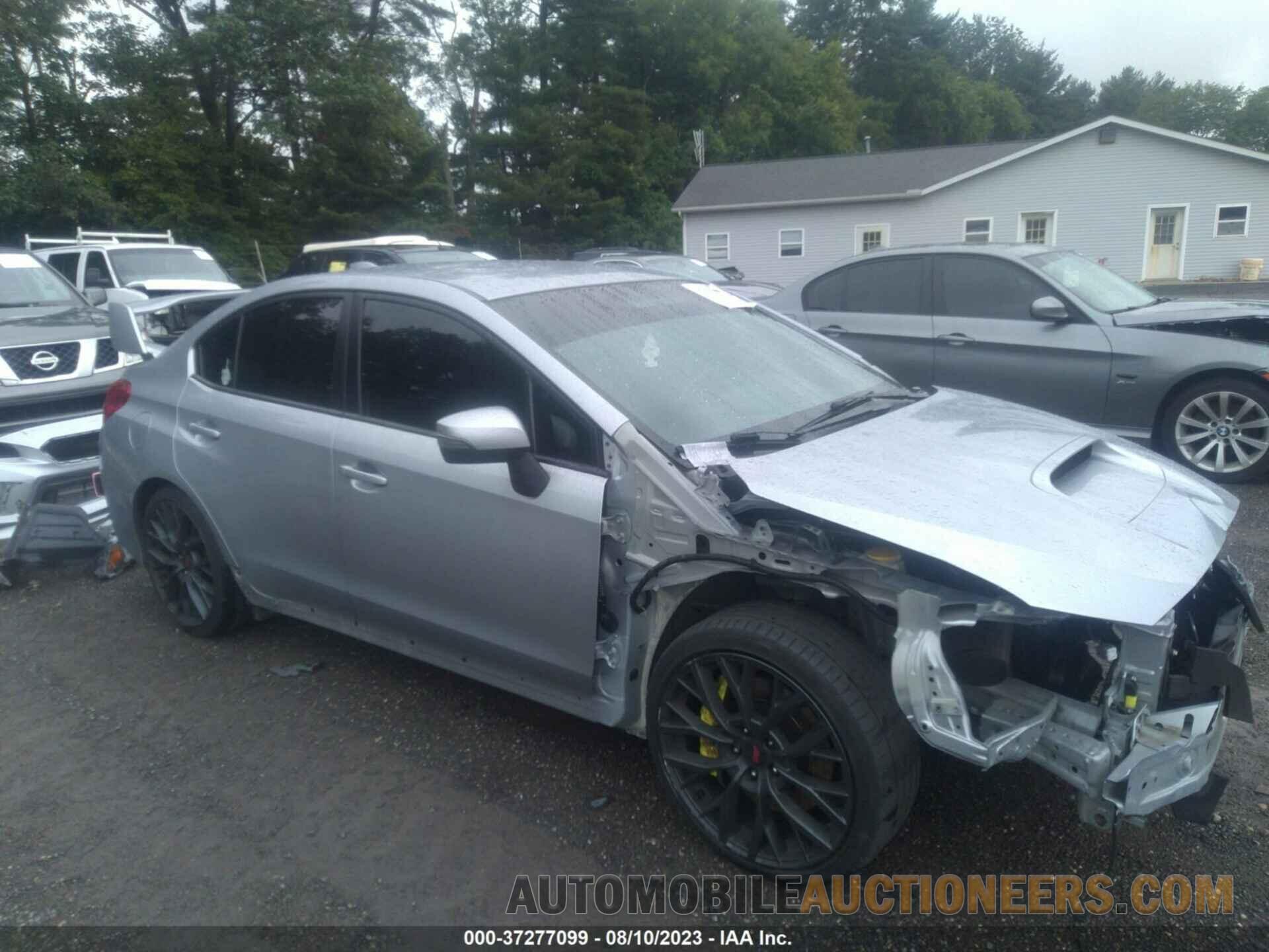 JF1VA2S64K9800384 SUBARU WRX 2019