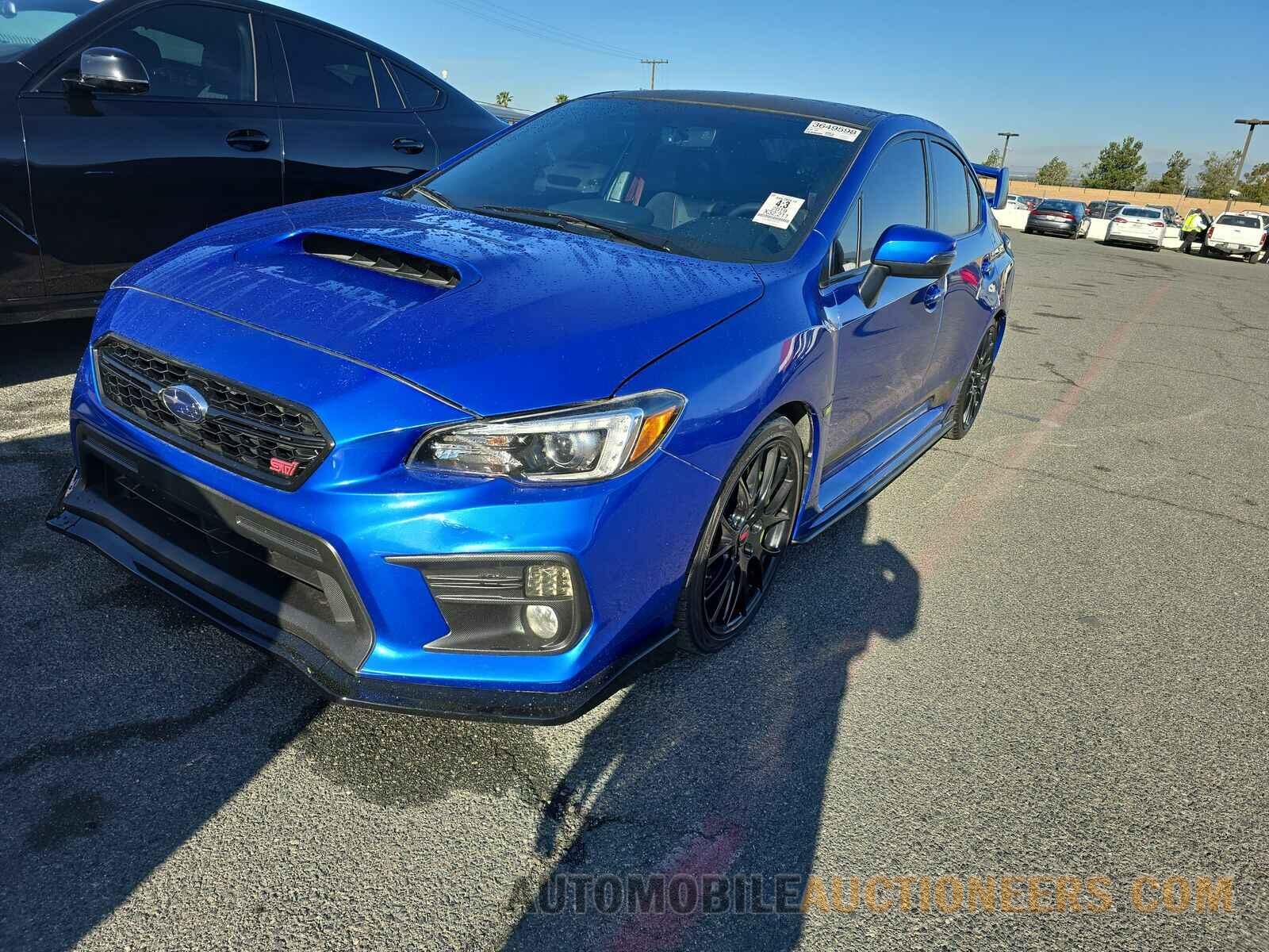 JF1VA2S64K9804421 Subaru WRX 2019