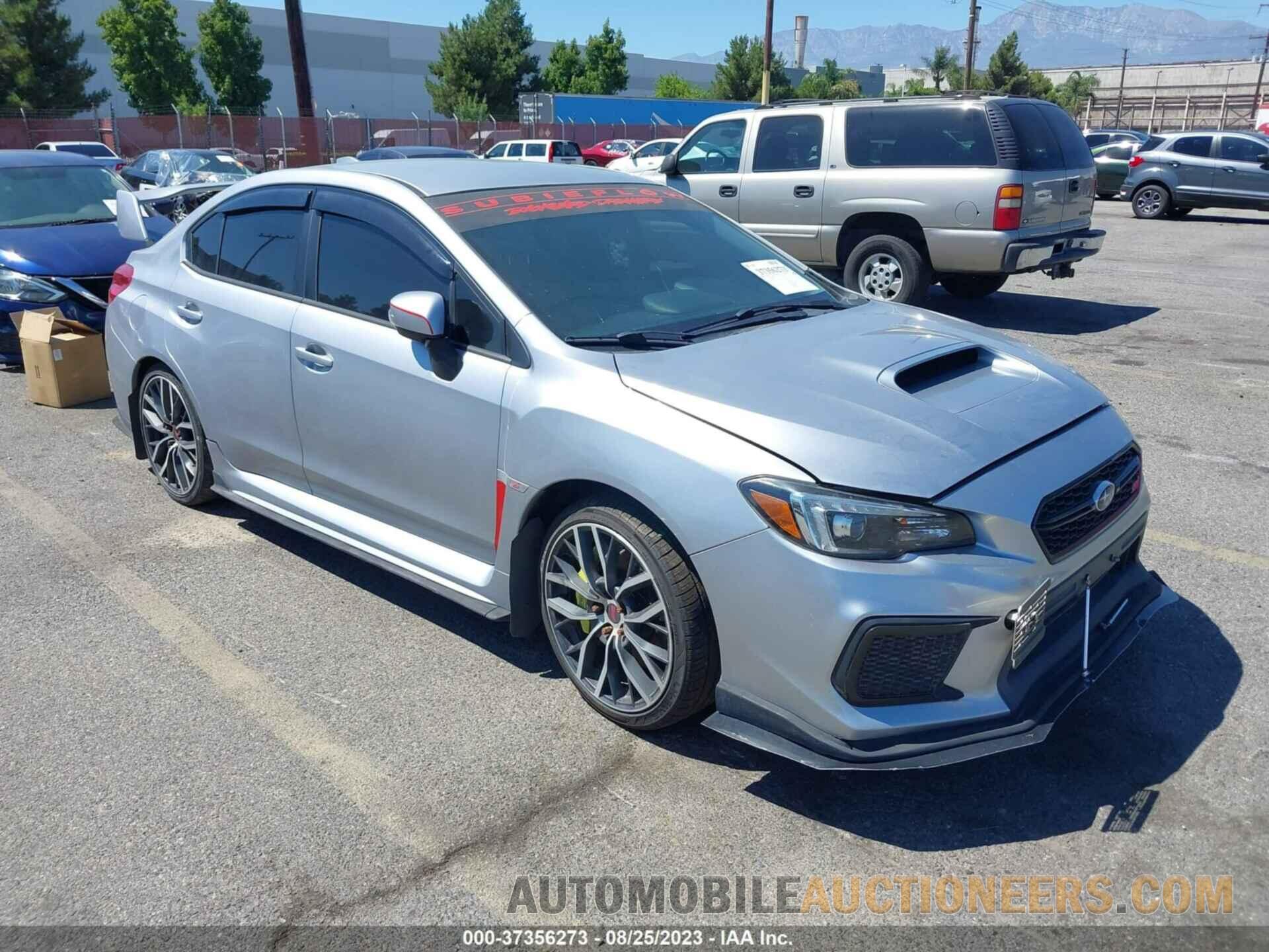 JF1VA2S64K9805875 SUBARU WRX 2019