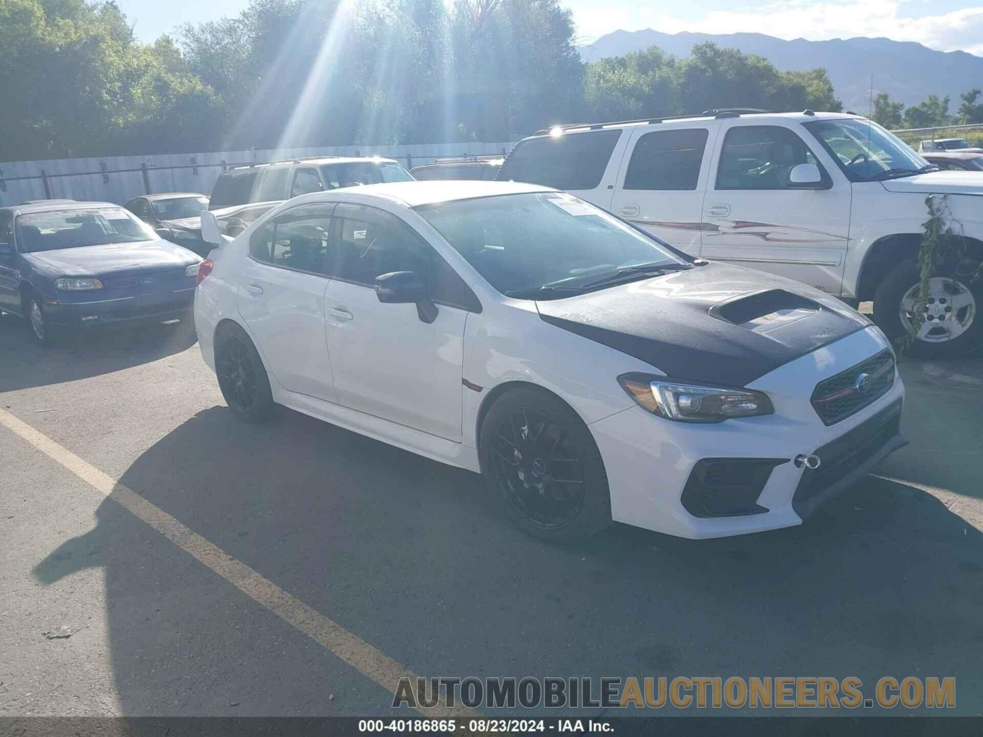 JF1VA2S64L9813833 SUBARU WRX STI 2020