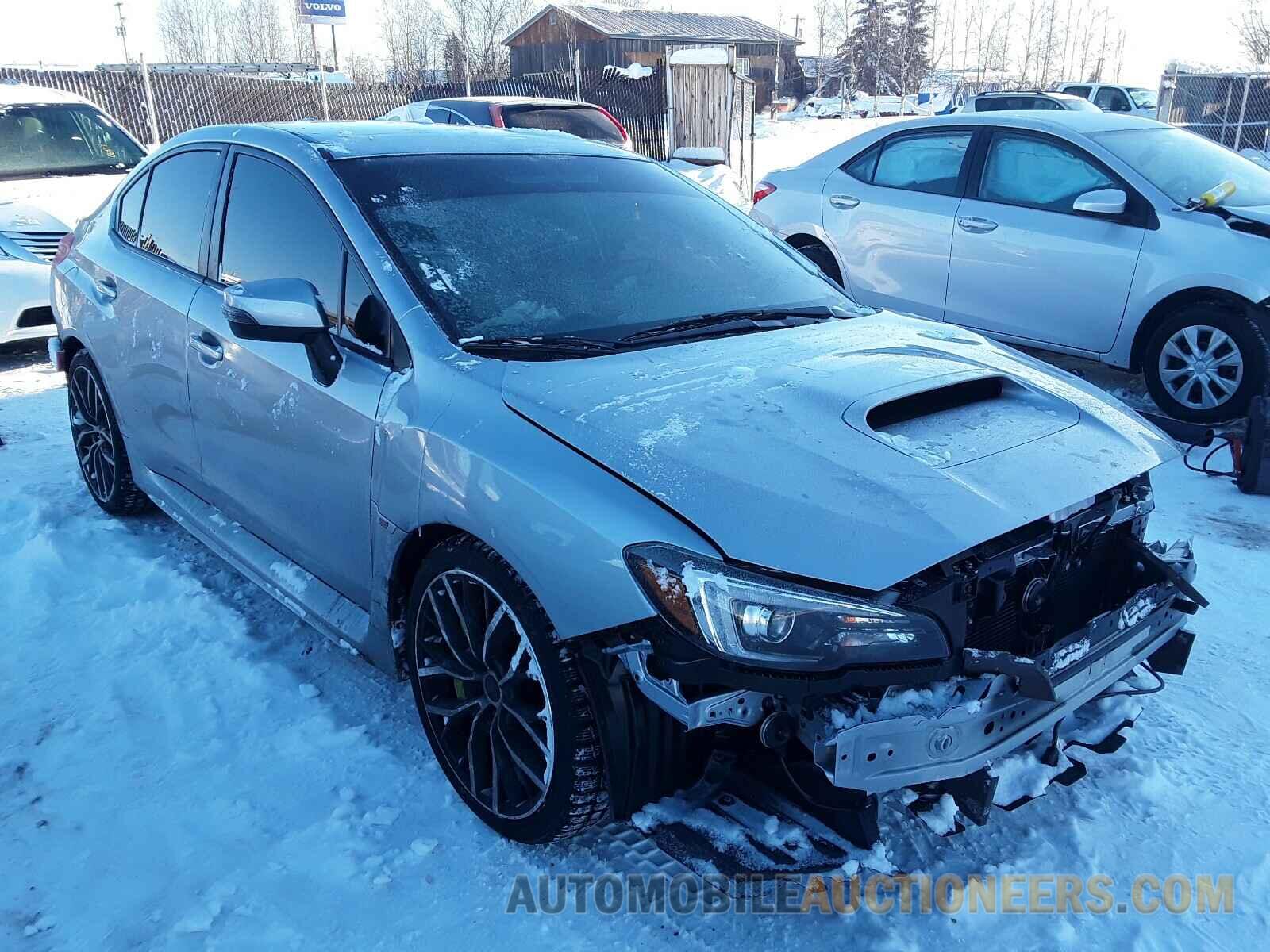 JF1VA2S64L9823858 SUBARU WRX 2020