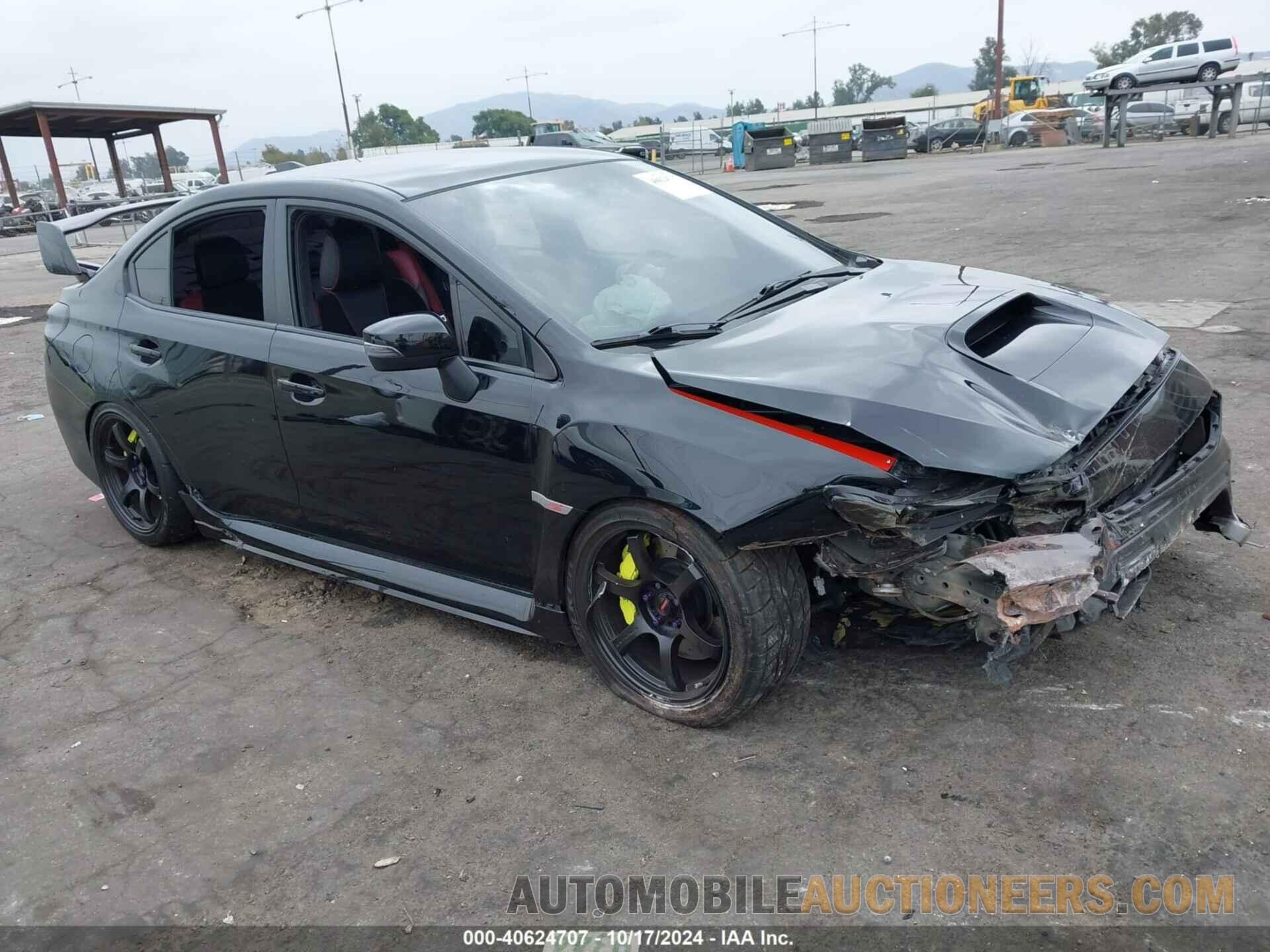 JF1VA2S64M9813851 SUBARU WRX STI 2021