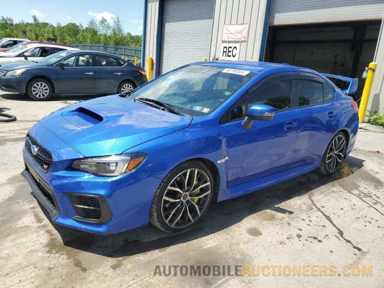 JF1VA2S64M9814031 SUBARU WRX 2021