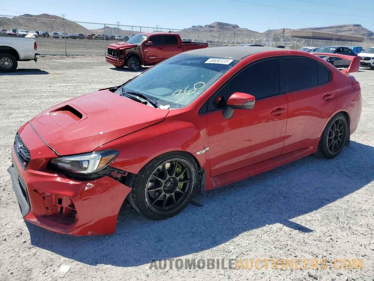 JF1VA2S64M9818192 SUBARU WRX 2021