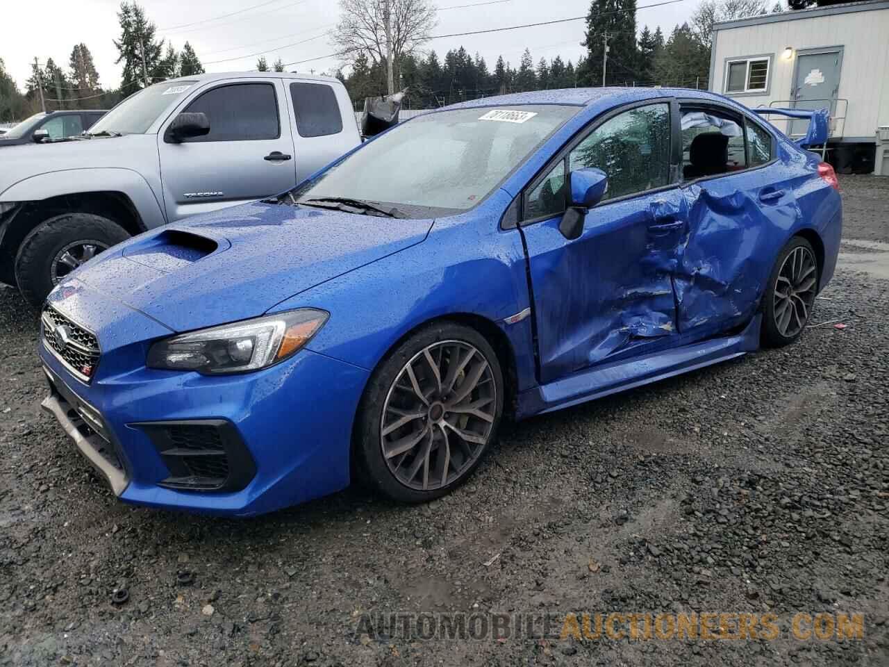 JF1VA2S64M9821531 SUBARU WRX 2021