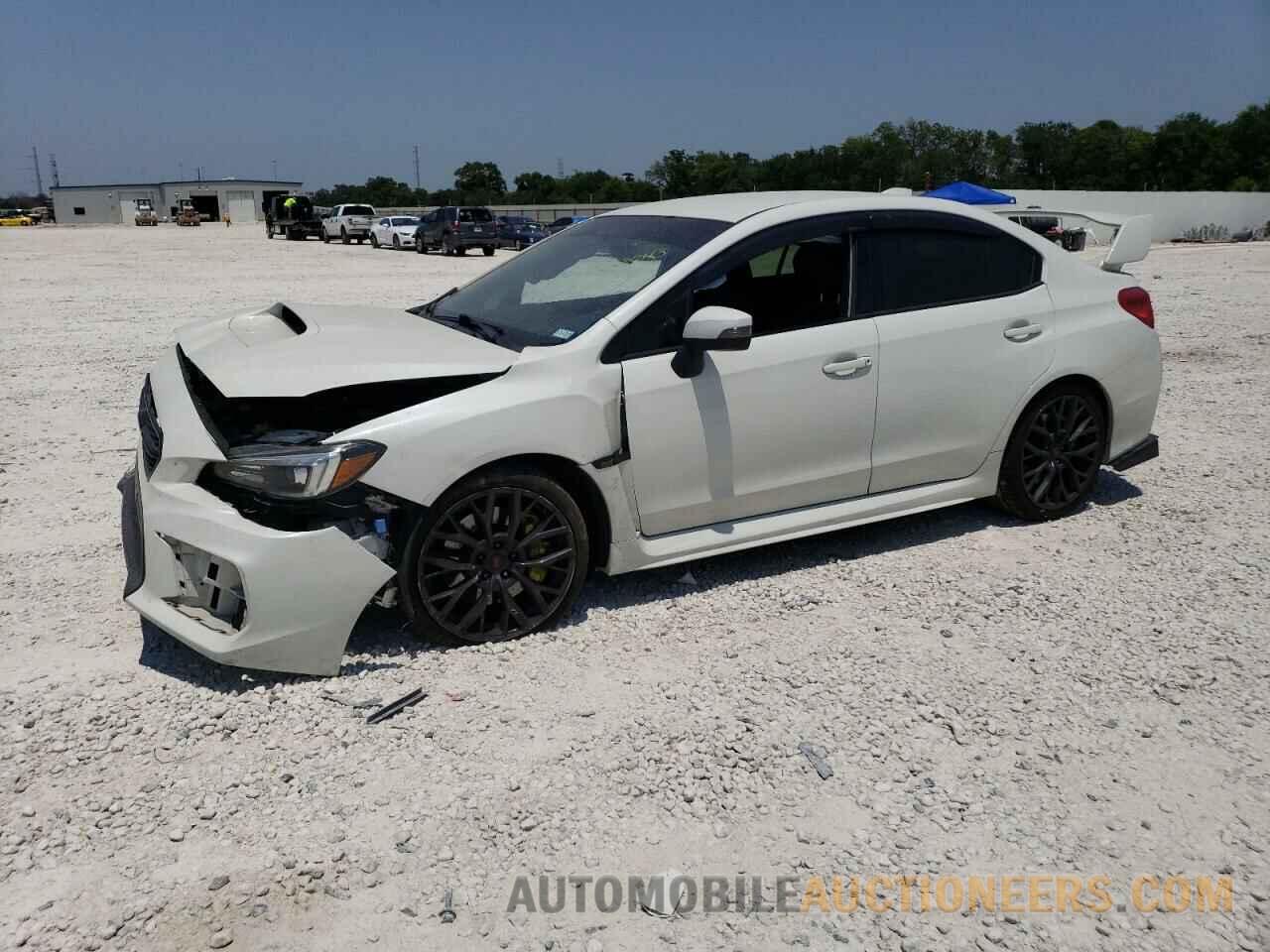 JF1VA2S65K9818540 SUBARU WRX 2019