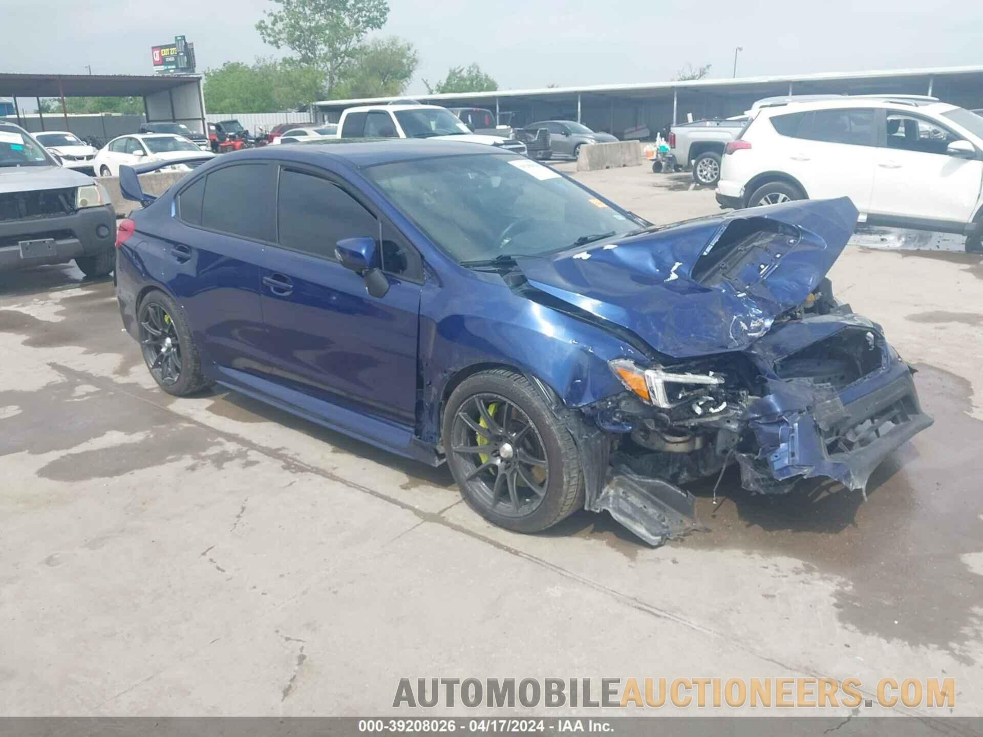 JF1VA2S65L9829166 SUBARU WRX 2020