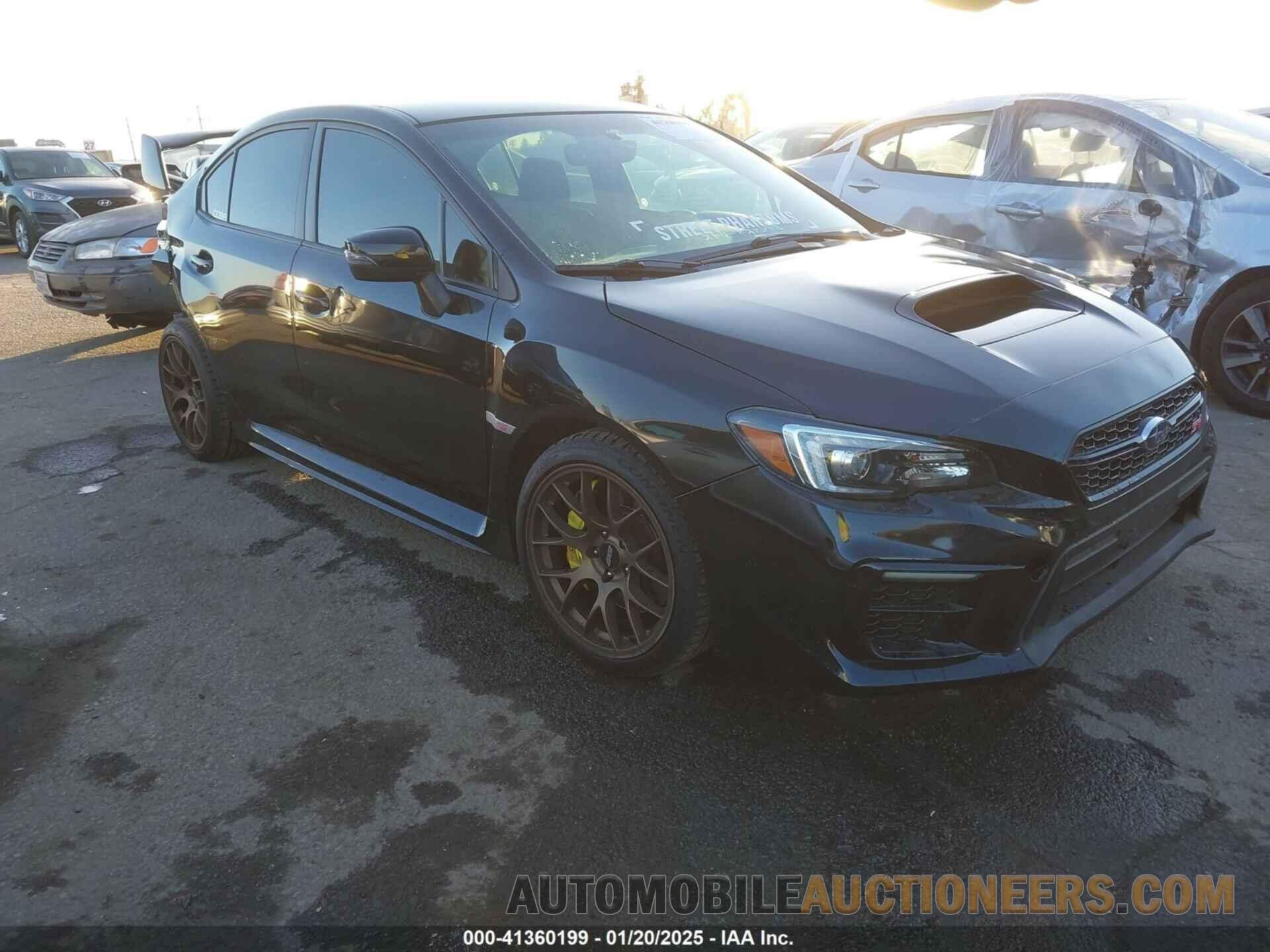 JF1VA2S65L9830771 SUBARU WRX STI 2020