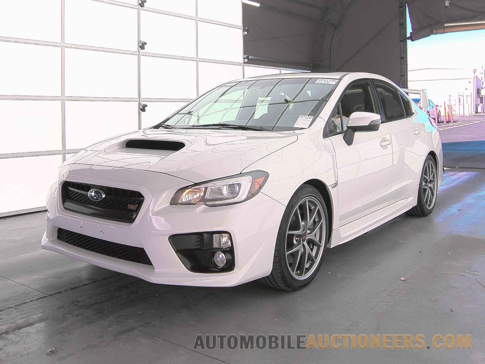 JF1VA2S66F9815958 Subaru WRX STi 2015