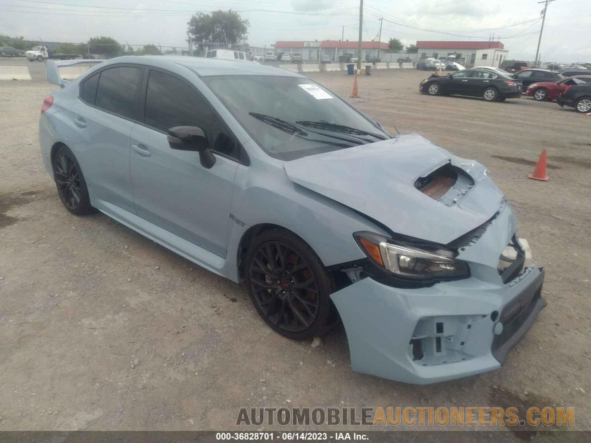 JF1VA2S66K9807644 SUBARU WRX 2019