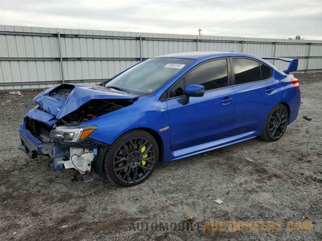 JF1VA2S66K9811953 SUBARU WRX 2019