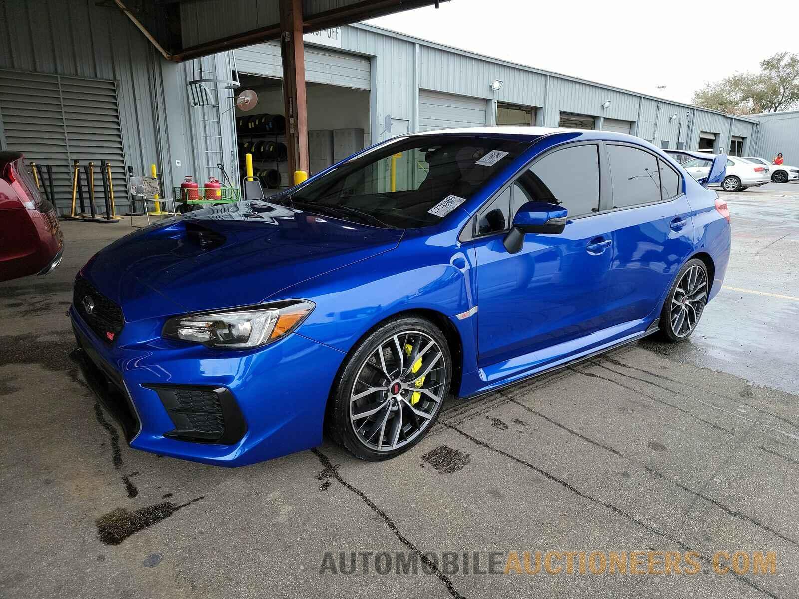 JF1VA2S66L9800999 Subaru WRX STI 2020