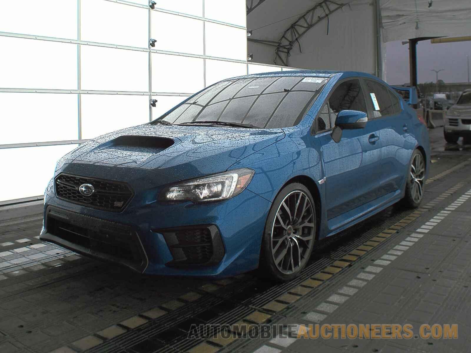 JF1VA2S66M9805704 Subaru WRX 2021