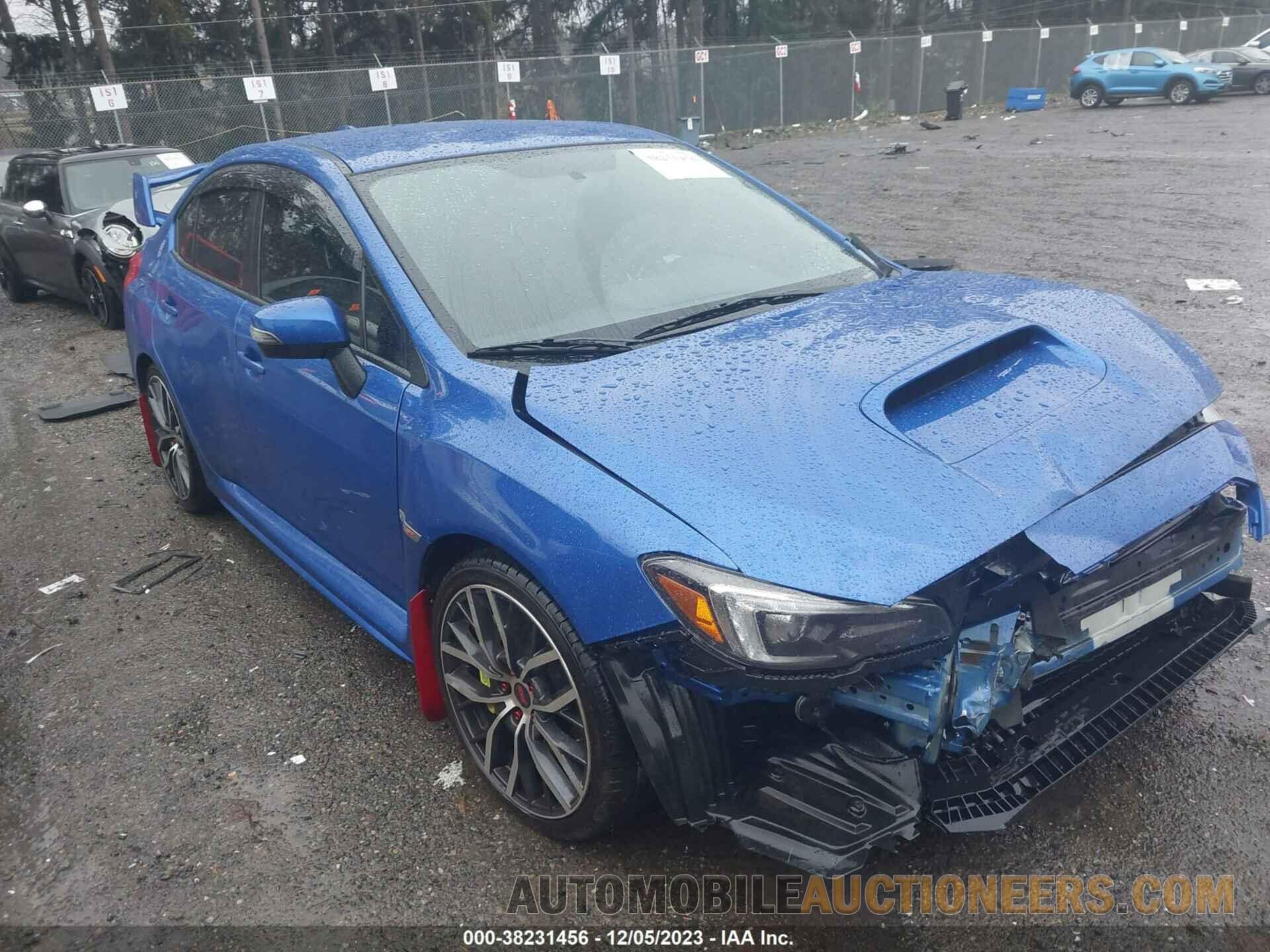 JF1VA2S66M9813138 SUBARU WRX 2021